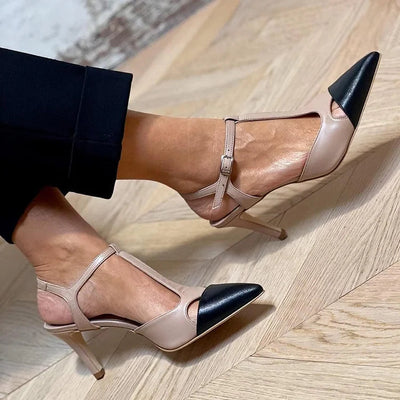 Maria™ | Elegant Pointed Heels