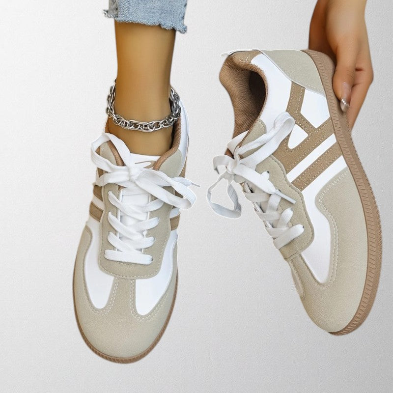 Olivia - Orthopaedic Comfortable Trainers