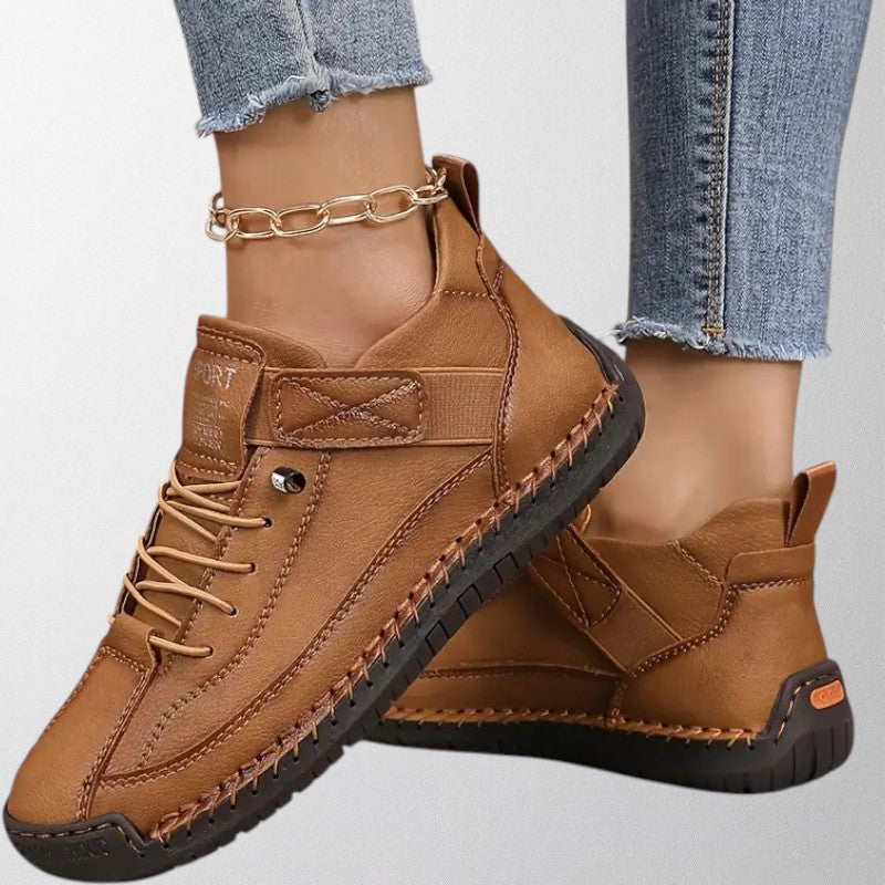 Olivia - Comfortable Orthopaedic Trainers