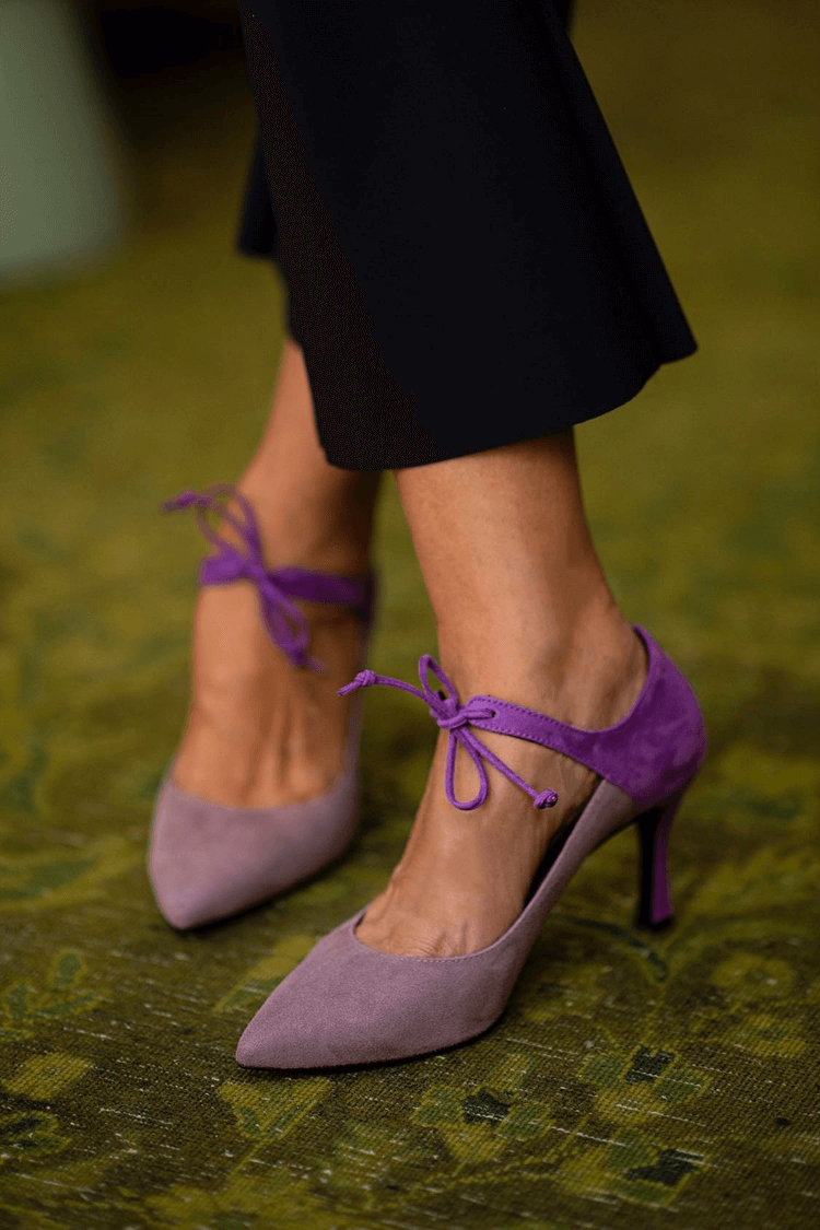 Mia™ | Elegant High Fashion Heels