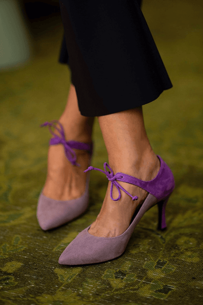 Mia™ | Elegant High Fashion Heels