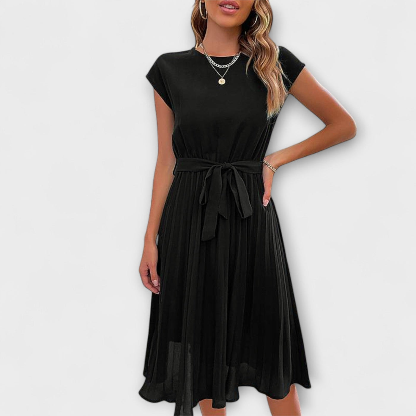 Jane | Elegant Midi Dress