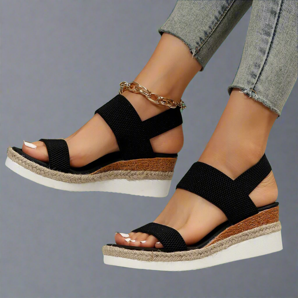 Selene | Orthopedic Sandals with True Comfort