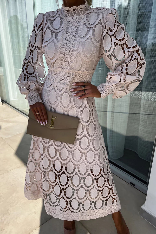 Rose - Elegant Casual Dress