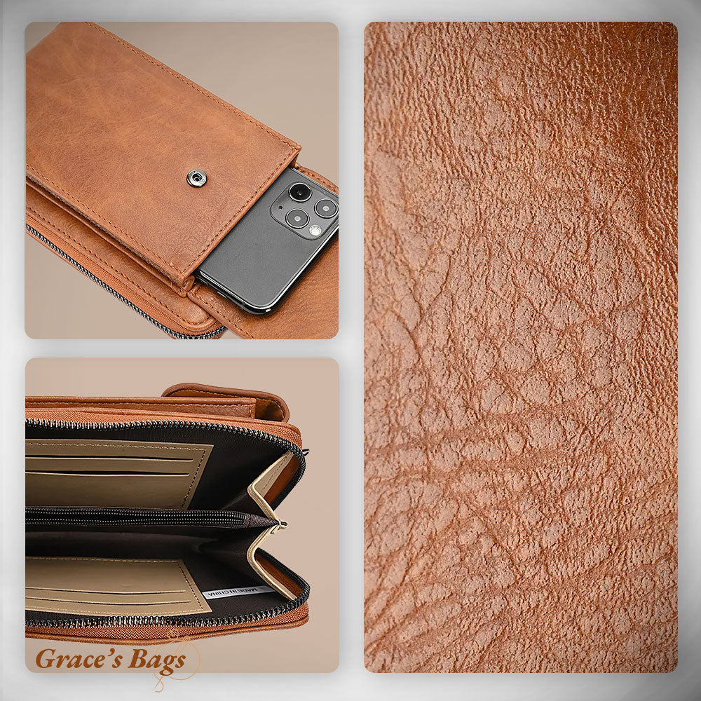 Hila's small and elegant bag