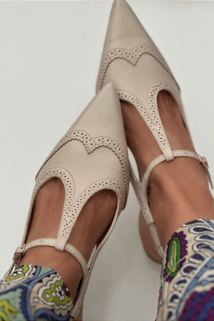 Alexia™ | Classic Chic Heels