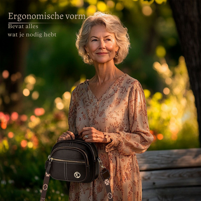 Neeltje's Timeless Sophistication | Stylish Bag with Shoulder Strap