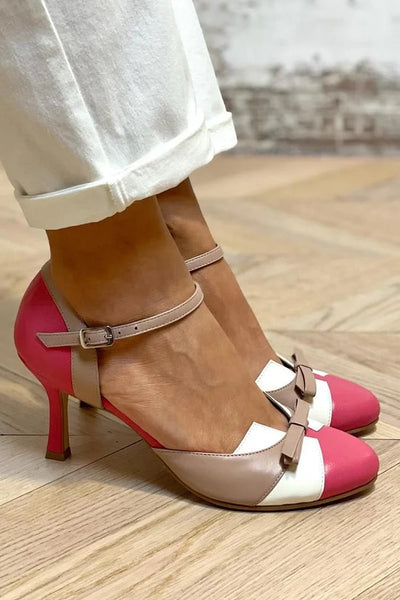 Sofia™ | Bow Heels
