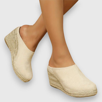Sienna – Espadrille Wedge Sandals