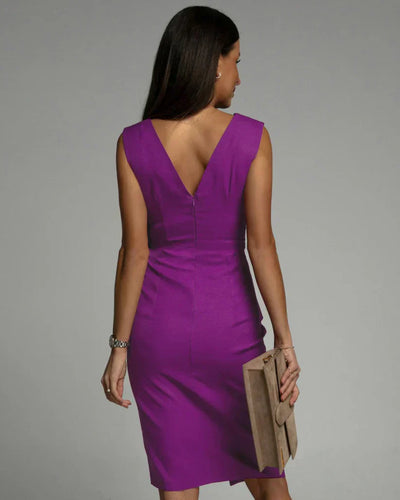 Sasha - Elegant And Stylish Bodycon Dress
