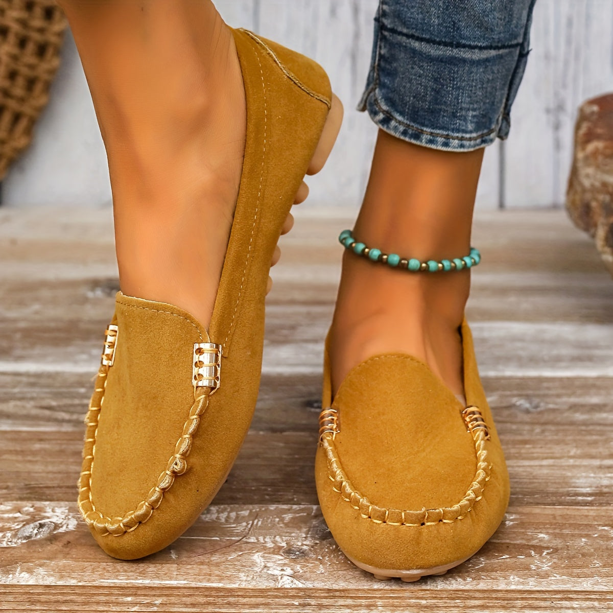 Kaia™ | Moccasin Flats