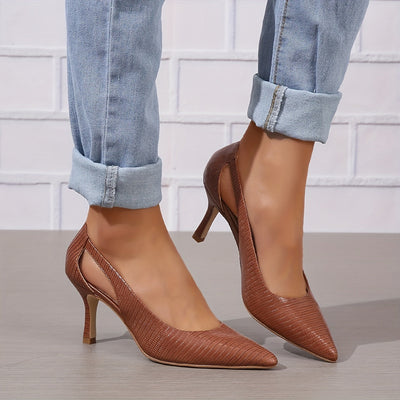 Laila™ | Classic Chic Heels