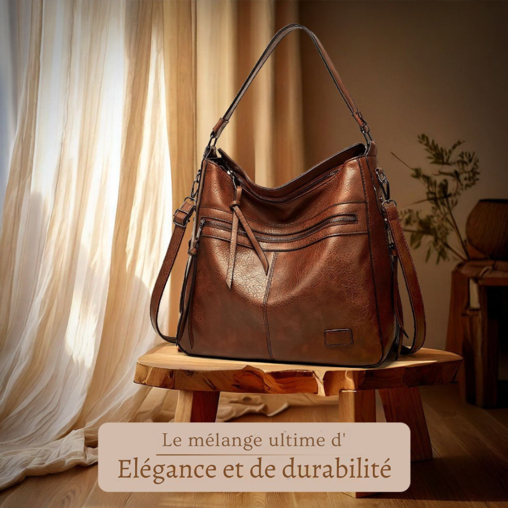 Magda's Refined Style | Luxury Bag