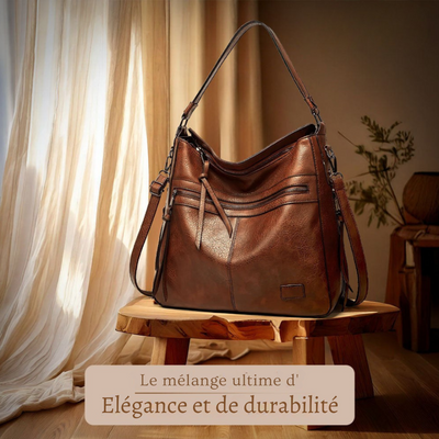 Magda's Refined Style | Luxury Bag