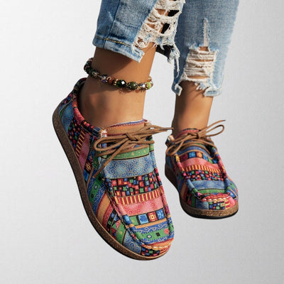 Olivia - Lightweight Comfortable Trainers