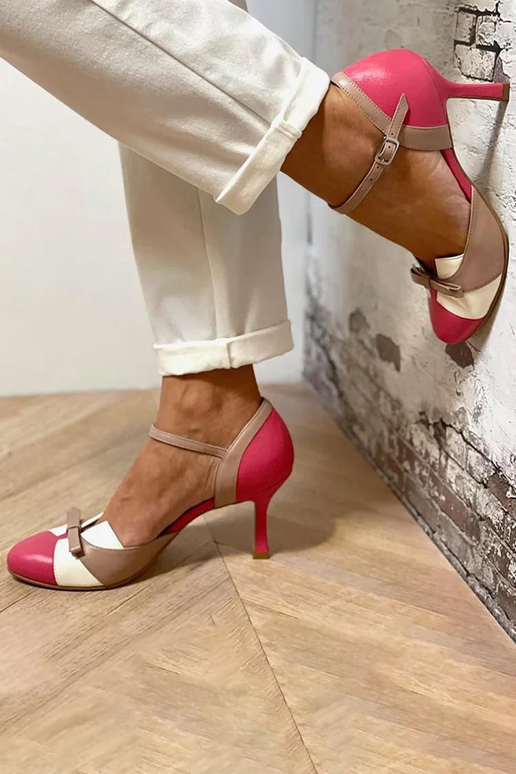 Sofia™ | Bow Heels