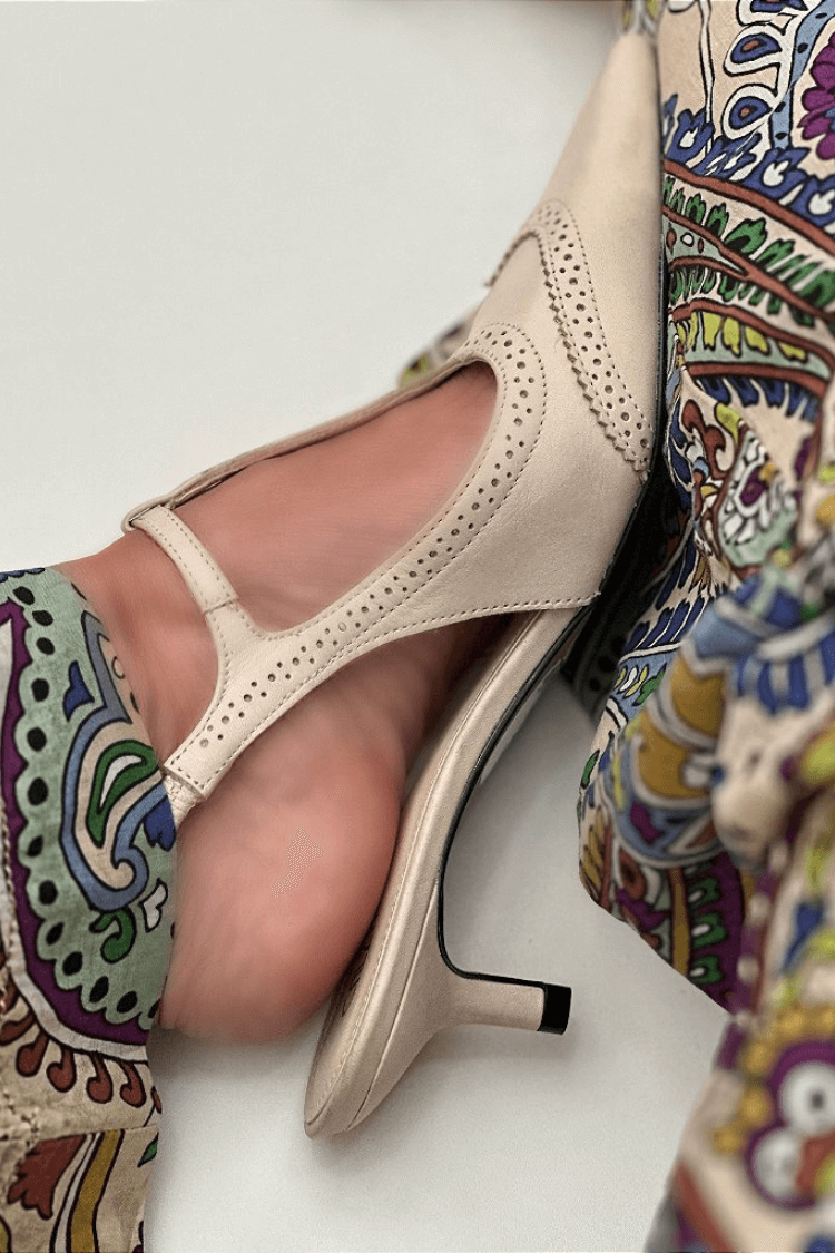 Alexia™ | Classic Chic Heels