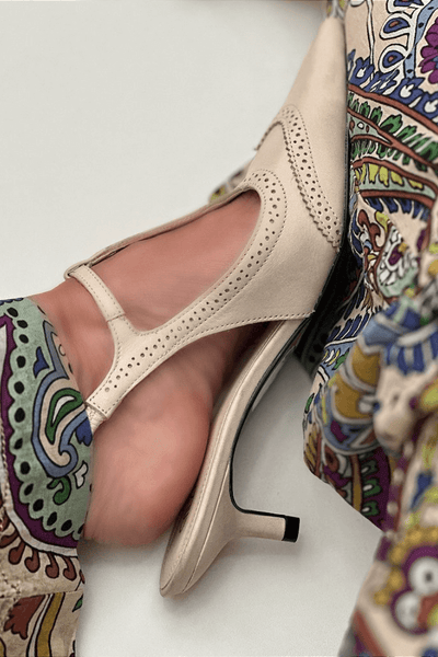 Alexia™ | Classic Chic Heels