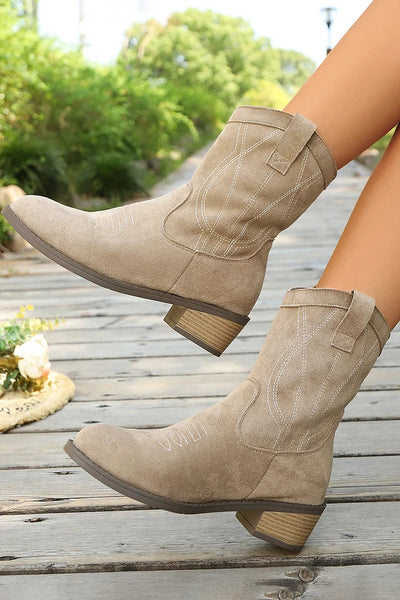 Sofie™ | Elegant Suede Boots