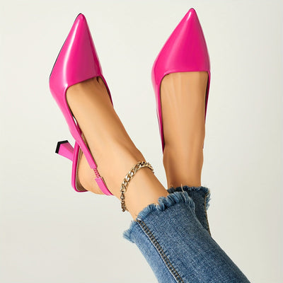 Valérie™ | Modern Elongated Heels