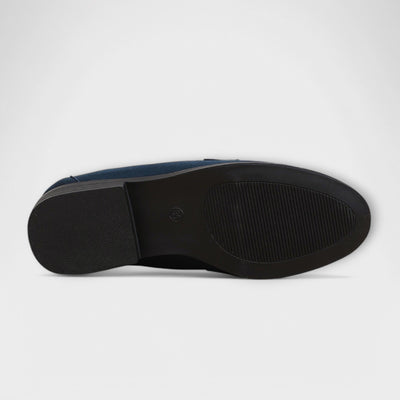 Marivelle – Flannel Loafers