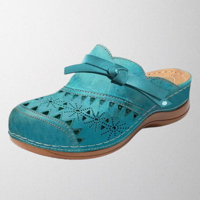 Olivia - Orthopaedic Comfort Clogs