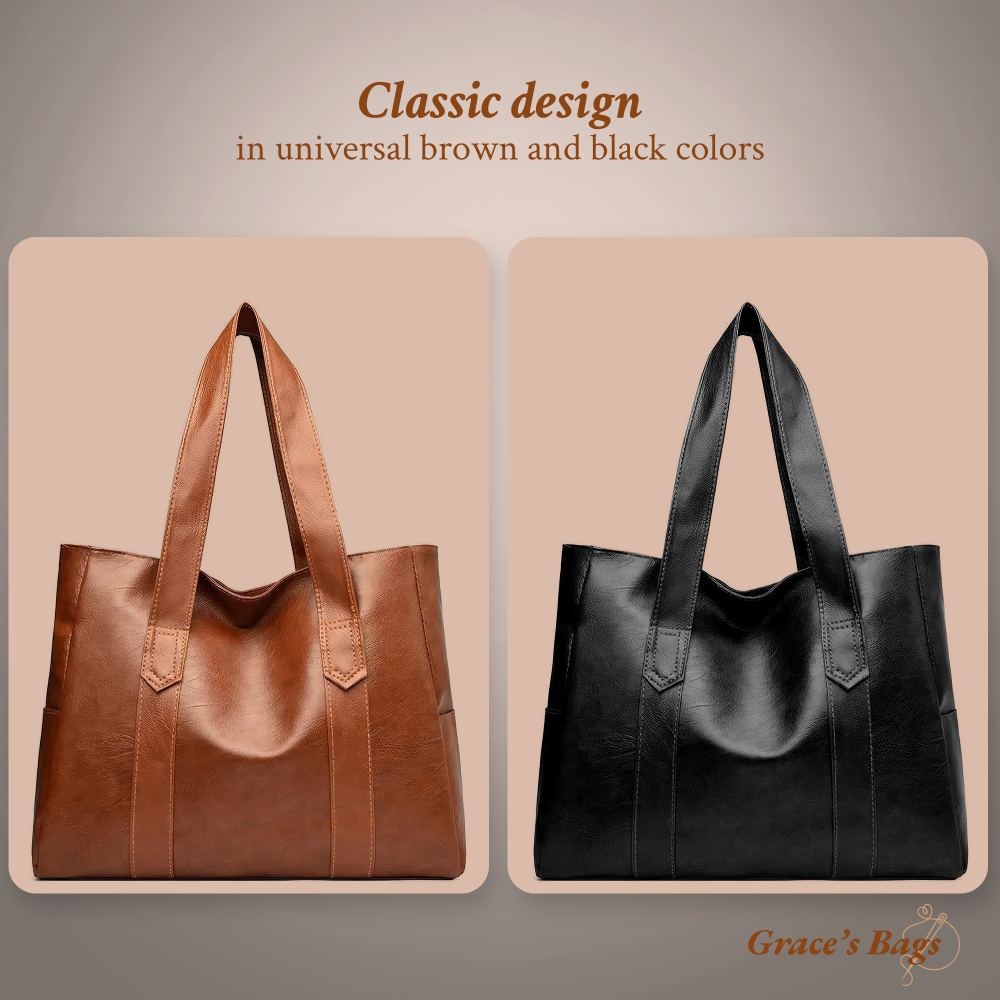 Classic, Elegant, and Timeless Bag | Noga's Timeless Elegant