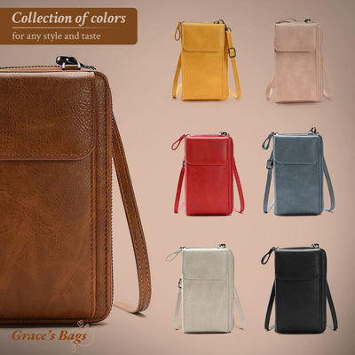 Hila's small and elegant bag