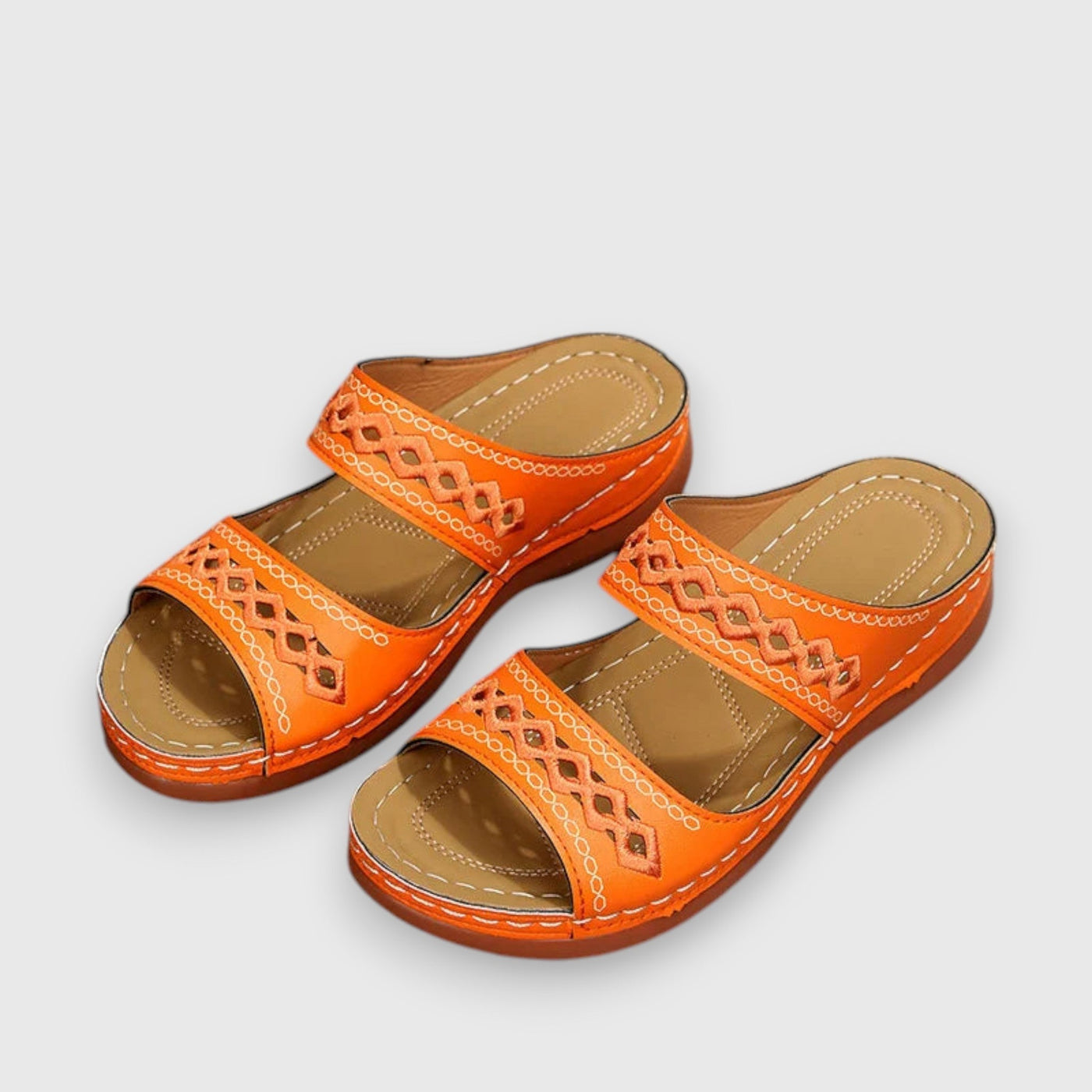Heidi - Orthopedic Sandals