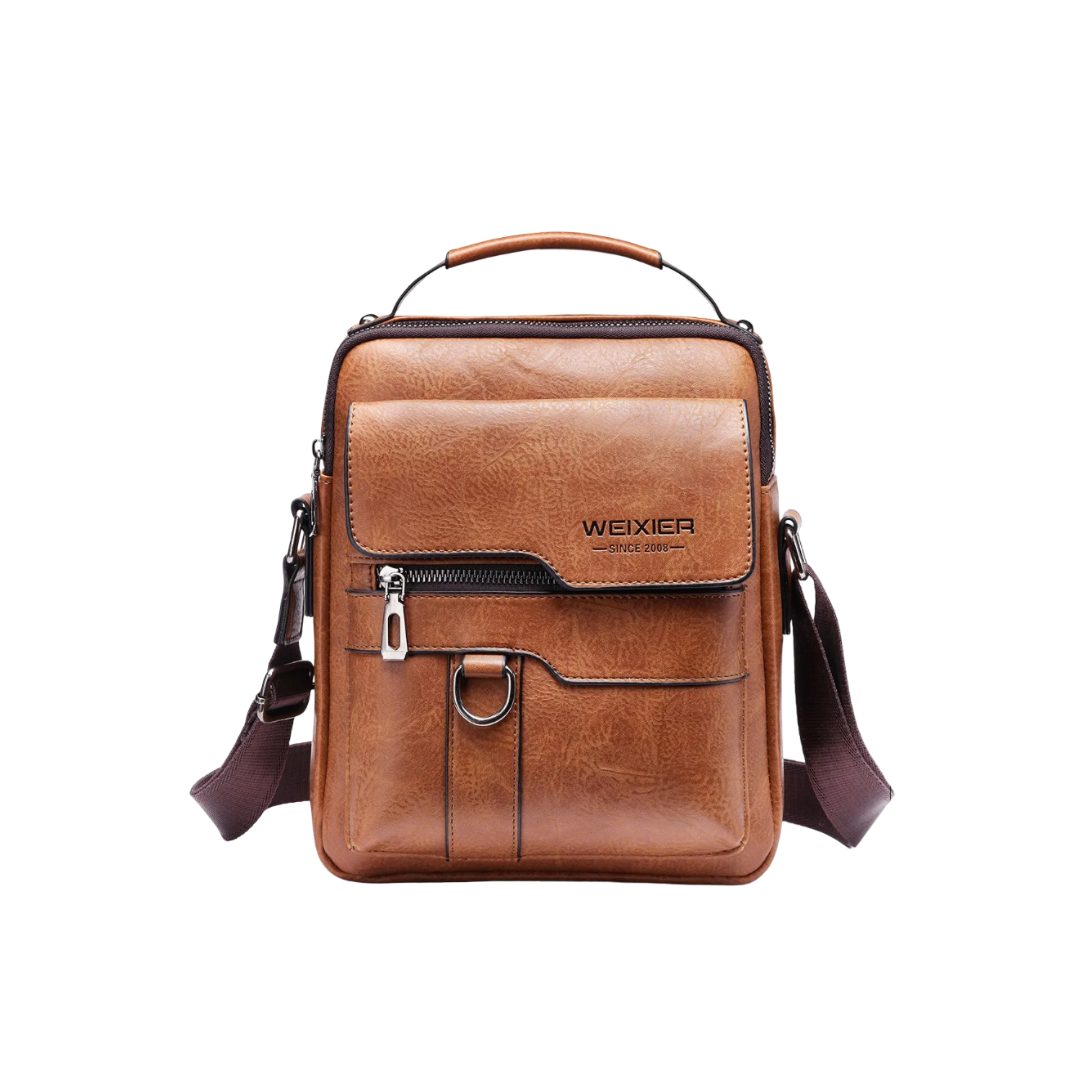 Alston | Sleek Messenger Shoulder Bag with Modern Functionality