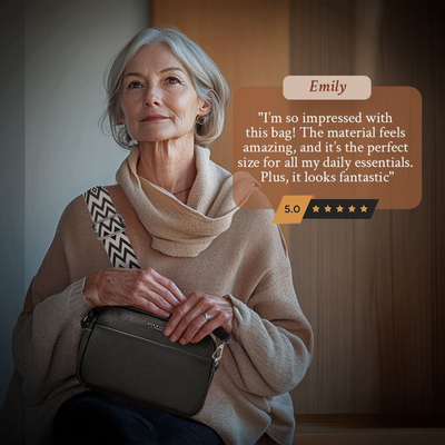 Bella Grace | Women's Shoulder Bag