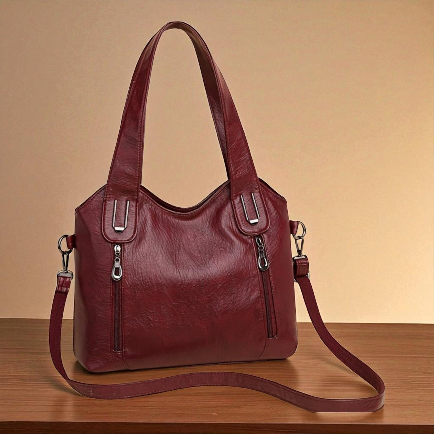 Retro Emma Shoulder Bag