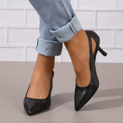 Laila™ | Classic Chic Heels