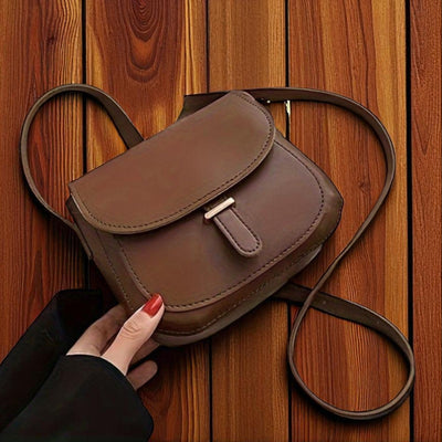 Amalia Retro Shoulder Bag