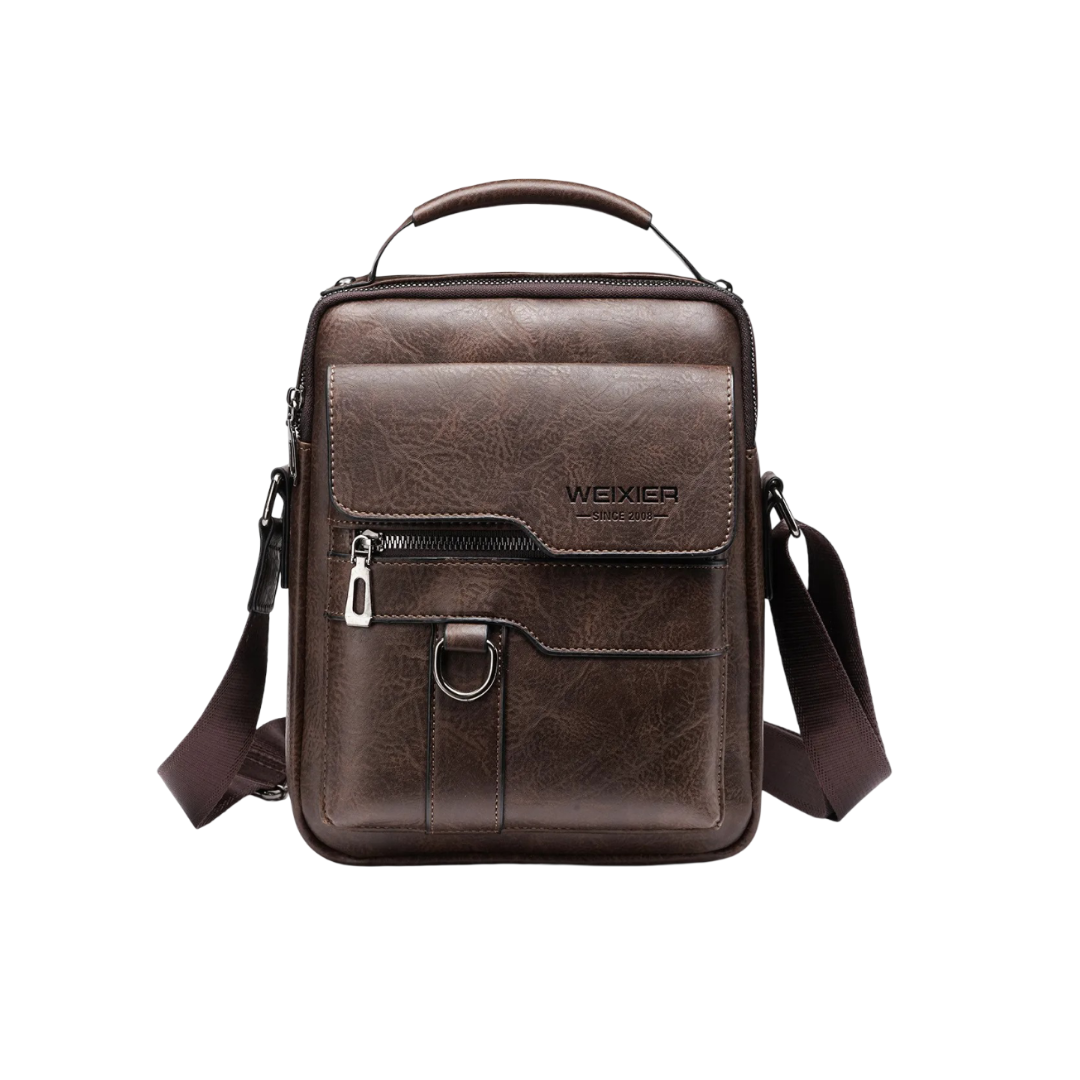 Alston | Sleek Messenger Shoulder Bag with Modern Functionality