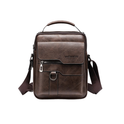 Alston | Sleek Messenger Shoulder Bag with Modern Functionality