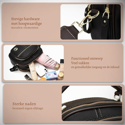 Neeltje's Timeless Sophistication | Stylish Bag with Shoulder Strap