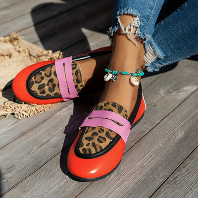 Amalia™ | Multicolored Moccasin