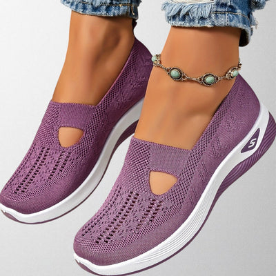 Olivia - Orthopaedic slip-on shoes