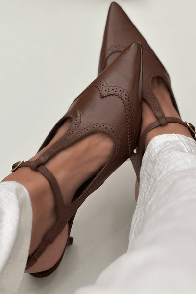 Alexia™ | Classic Chic Heels