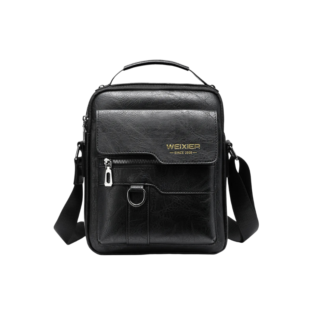 Alston | Sleek Messenger Shoulder Bag with Modern Functionality