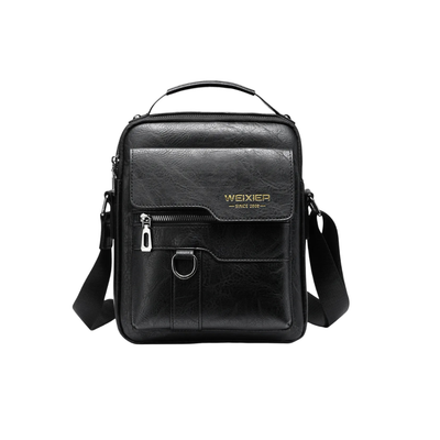 Alston | Sleek Messenger Shoulder Bag with Modern Functionality