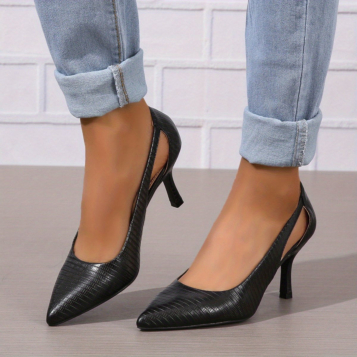 Laila™ | Classic Chic Heels