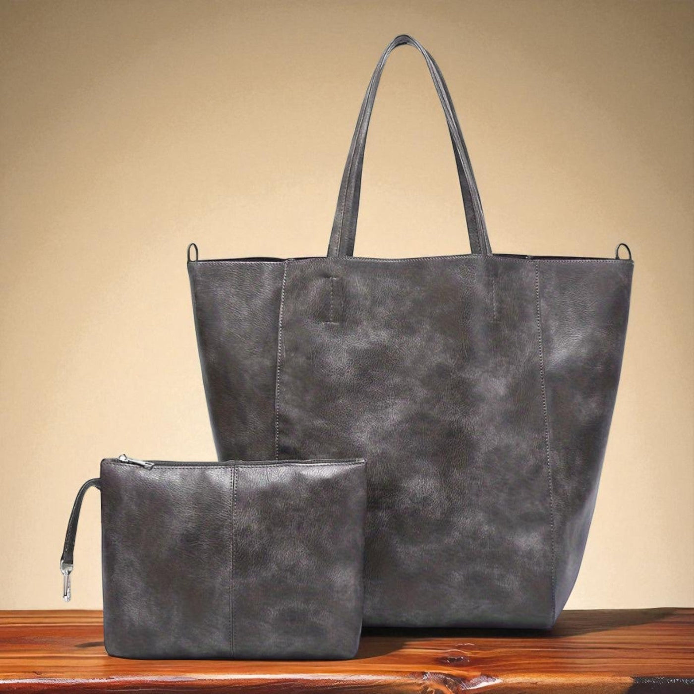 Rani's Retro Charm | Shoulder Bag with Large Capacity