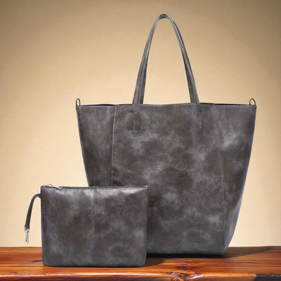 Rani's Retro Charm | Shoulder Bag with Large Capacity