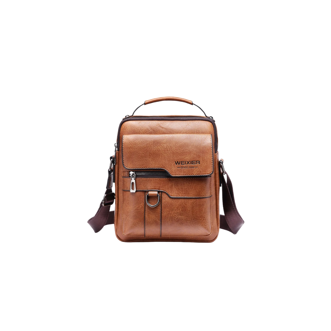 Alston | Sleek Messenger Shoulder Bag with Modern Functionality