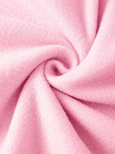 Zosia – Pink Paws and Love, Warm Sweater Full of Heart