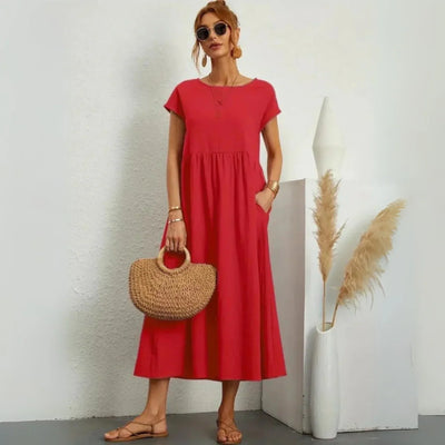 Alice | Elegant Essential Dress