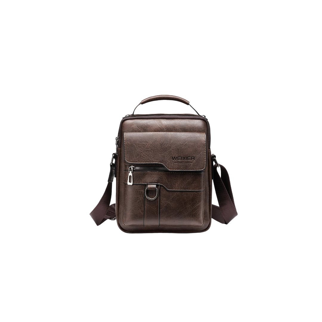 Alston | Sleek Messenger Shoulder Bag with Modern Functionality