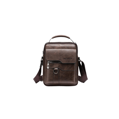 Alston | Sleek Messenger Shoulder Bag with Modern Functionality